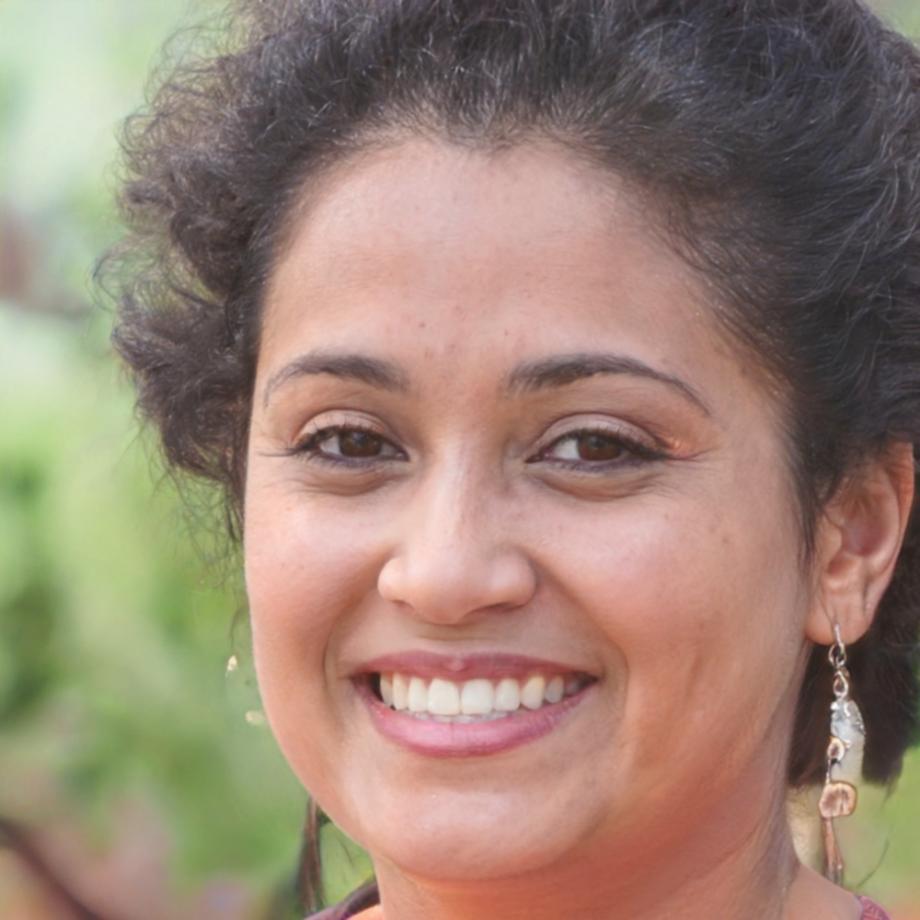 Portrait of instructor Briony Kershaw